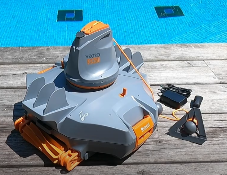 Vektro RX250 Zwembadrobot