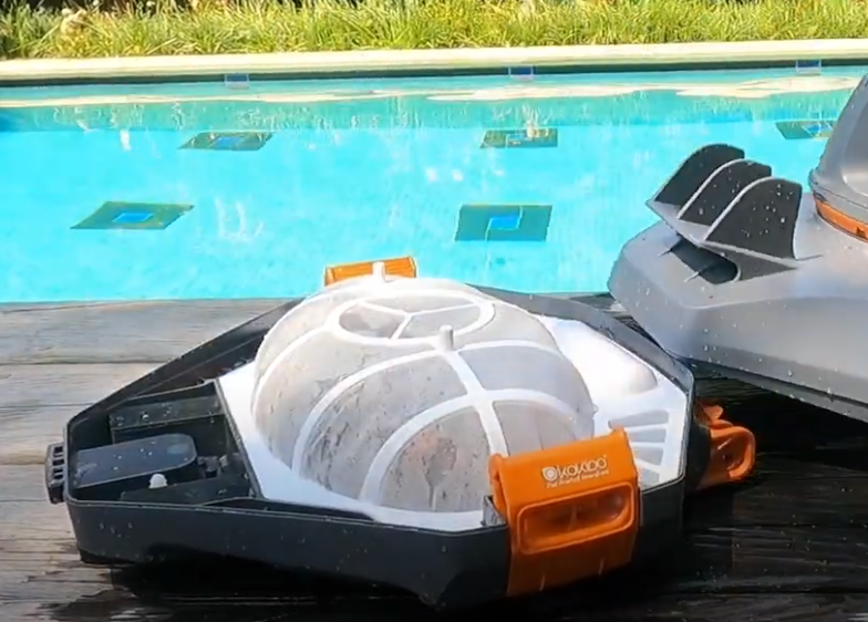 Vektro RX250 Zwembadrobot