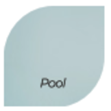 CEFIL POOL vloeibaar PVC voor classic effen folie met vernislaag