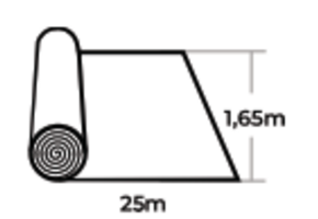 CEFIL POOL gewapende folie Passion