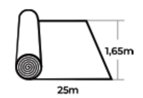 CEFIL POOL gewapende folie Victoria