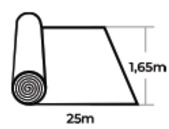 CEFIL POOL gewapende folie Victoria