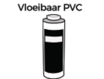 CEFIL POOL vloeibare PVC voor keramik