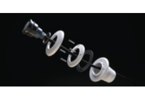 CCEI installatie bevestiging Mini-Brio liner