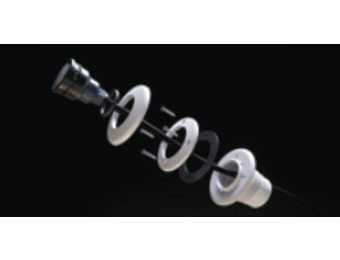 CCEI installatie bevestiging Mini-Brio liner