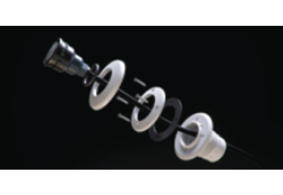 CCEI installatie bevestiging Mini-Brio liner