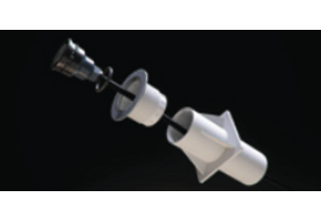 CCEI installatie bevestiging Mini-Brio alleen Beton