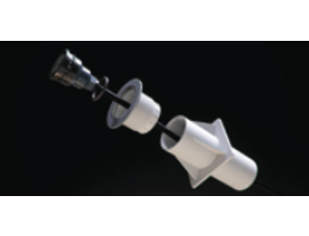 CCEI installatie bevestiging Mini-Brio alleen Beton