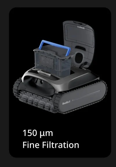 Beatbot AquaSense zwembadrobot