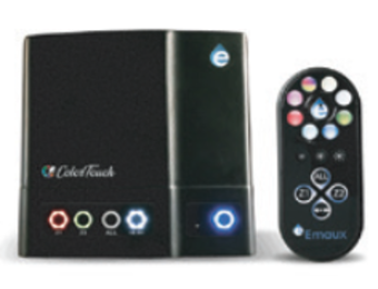 Emaux Color Touch bedieningskast