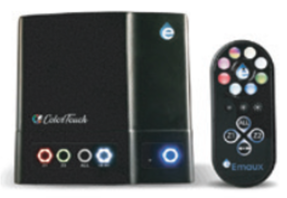 Emaux Color Touch bedieningskast