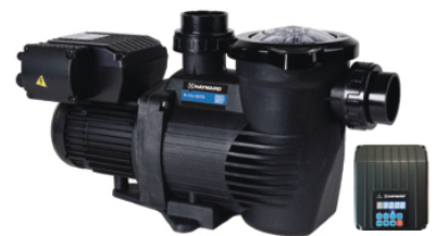 Hayward K-Flo VSTD Frequentiegeregelde Zwembadpomp