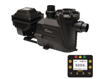 Davey StarFlo VS variabele snelheidspomp