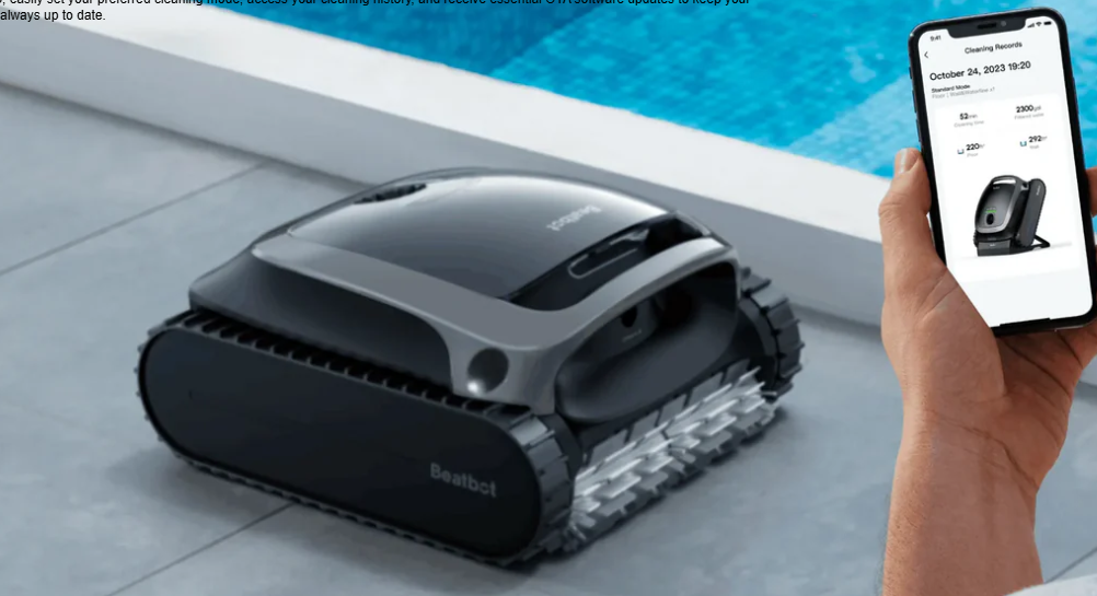 Beatbot AquaSense Pro zwembadrobot