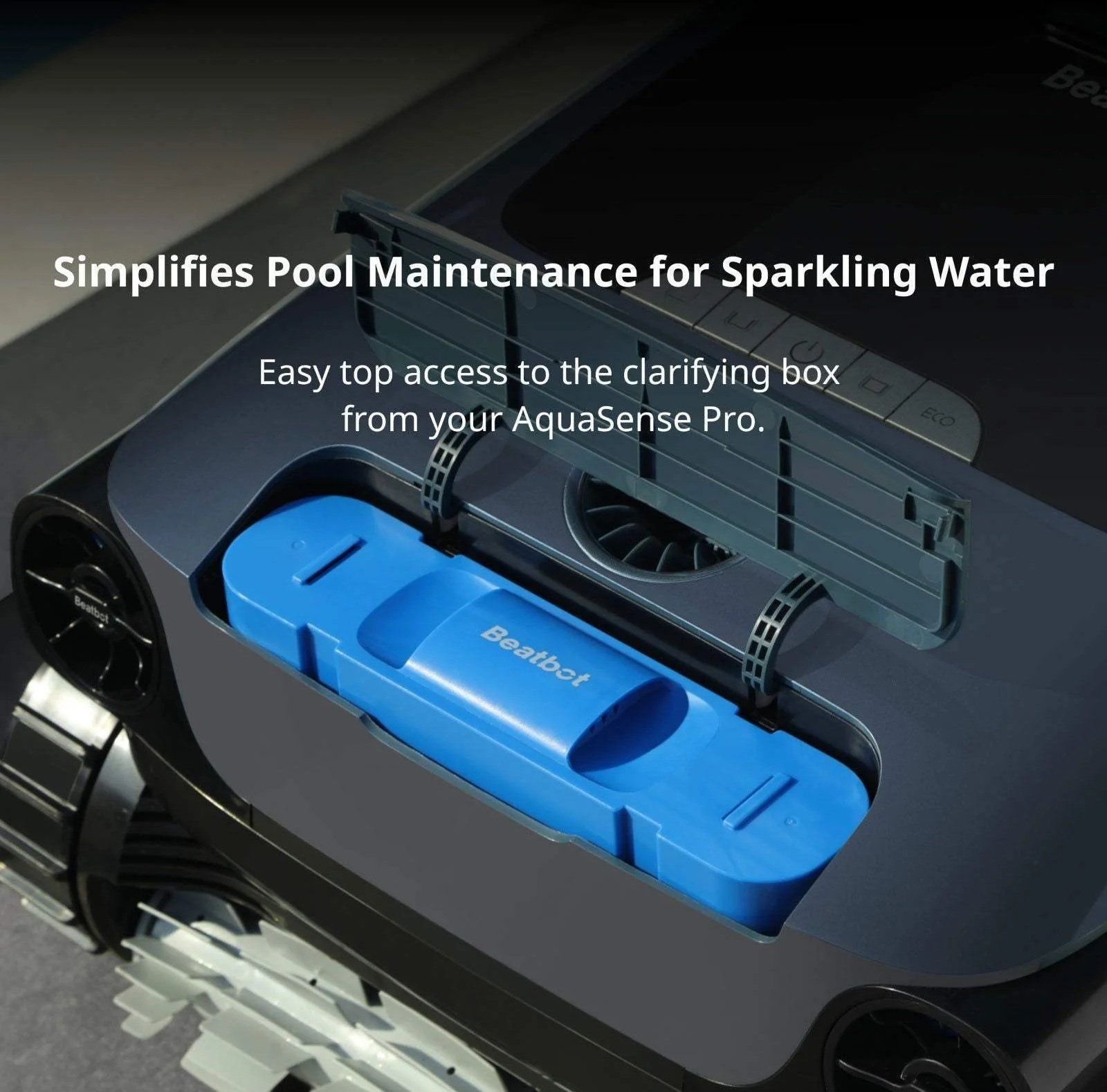 Beatbot Clarifier set voor AquaSense Pro - 2 stuks