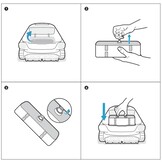Beatbot Clarifier set voor AquaSense Pro - 2 stuks