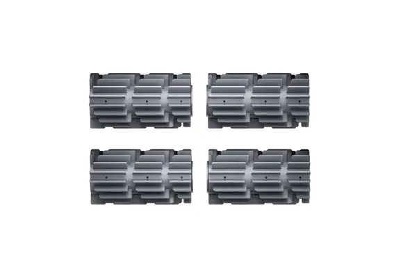 Beatbot borstelset voor AquaSense (Pro) - 4 stuks