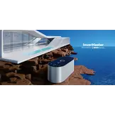 InverMaster Frequentiegeregelde zwembadpomp