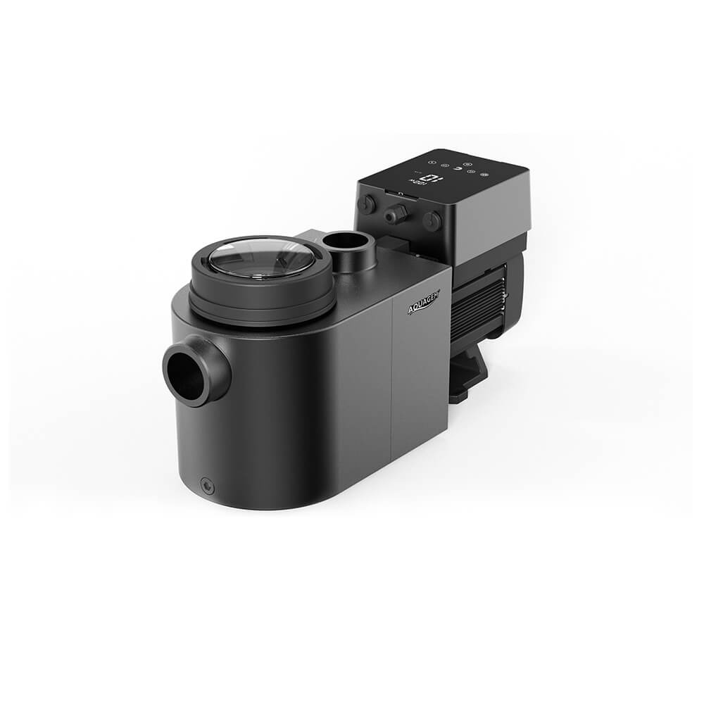 InverPro Variabele Snelheid Zwembadpomp