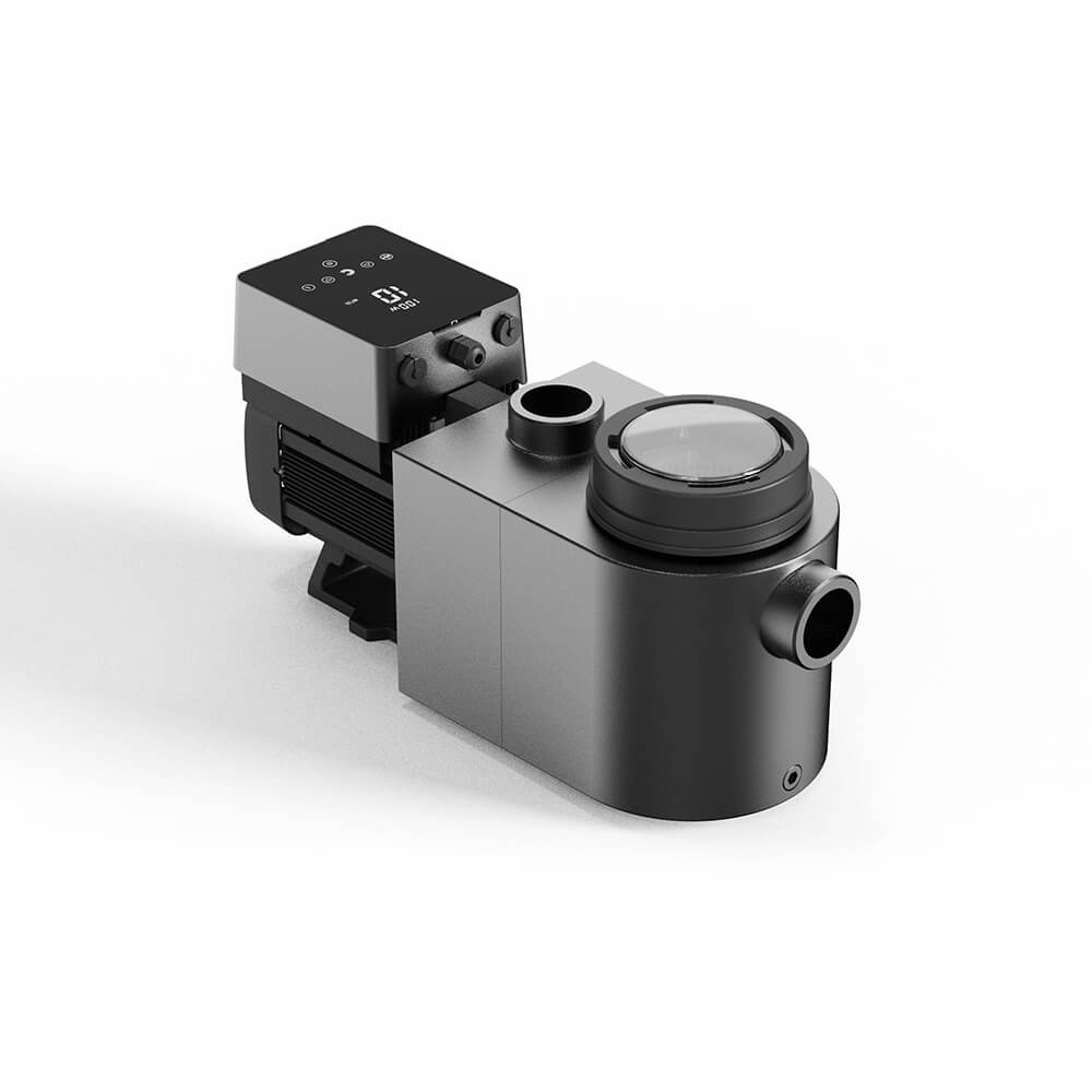 InverPro Variabele Snelheid Zwembadpomp