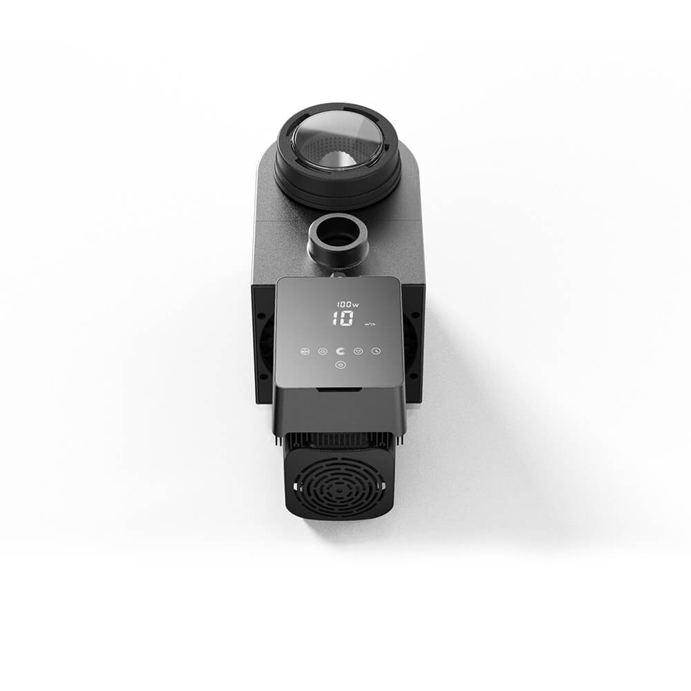 InverPro Variabele Snelheid Zwembadpomp