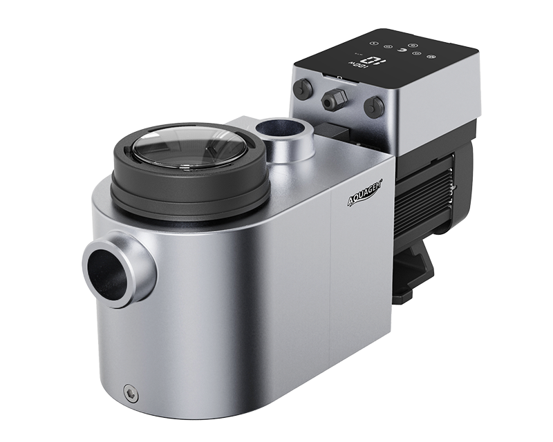 InverPro Variabele Snelheid Zwembadpomp