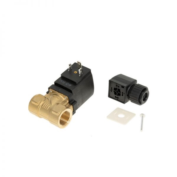 OSF Magneetventiel voor Elektronische Niveau Regeling