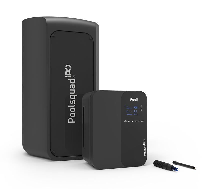 Poolsquad IPO PH en RX Dosering