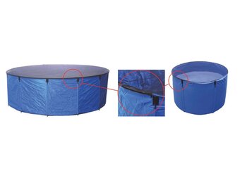 Aquaforte flexibele koi bowl - diverse maten