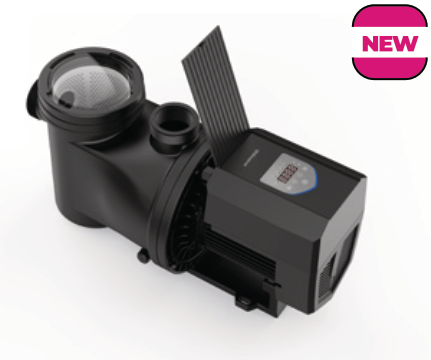 InverS variabele snelheidspomp - tot 27m³/u