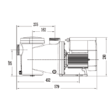 InverS variabele snelheidspomp - tot 27m³/u