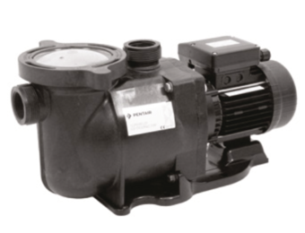 Pentair superflo single speed pomp