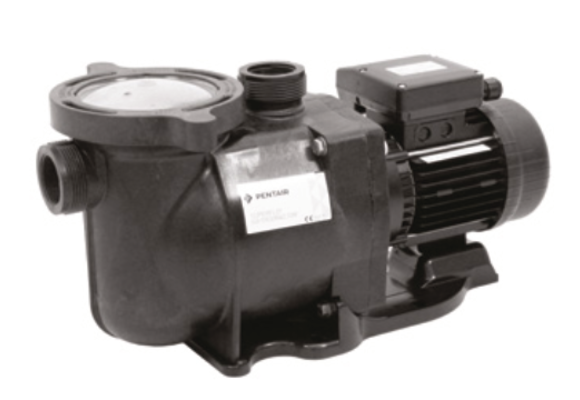 Pentair superflo single speed pomp