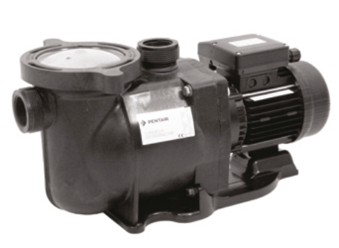 Pentair superflo single speed pomp