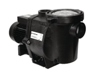 Pentair Whisperflo single speed pomp