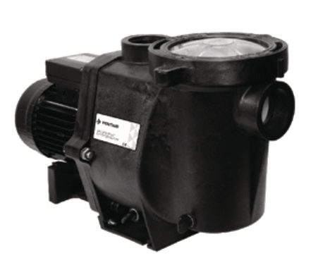 Pentair Whisperflo single speed pomp