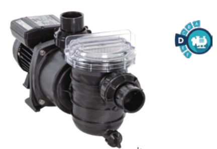 Pentair Swimmey single speed pomp