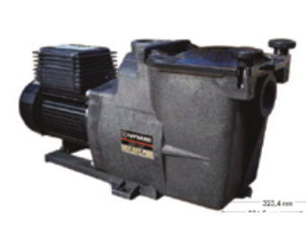 Hayward Super Pump single speed pomp