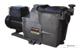 Hayward Super Pump single speed pomp