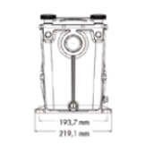 Hayward Super Pump single speed pomp
