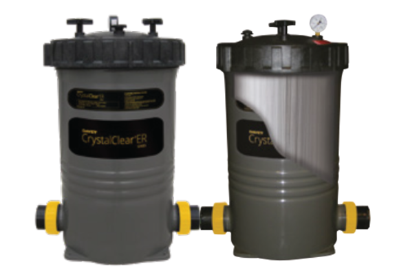 Davey CrystalClear ER Series patroonfilter