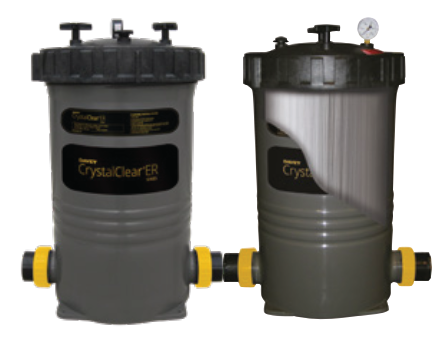 Davey CrystalClear ER Series patroonfilter