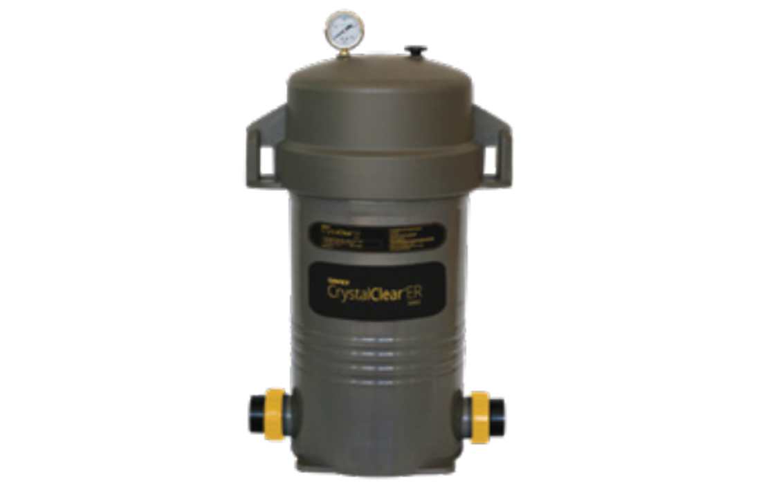 Davey CrystalClear ER Series patroonfilter