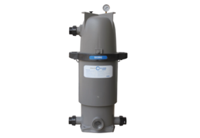 Multicyclone filtersysteem Duo