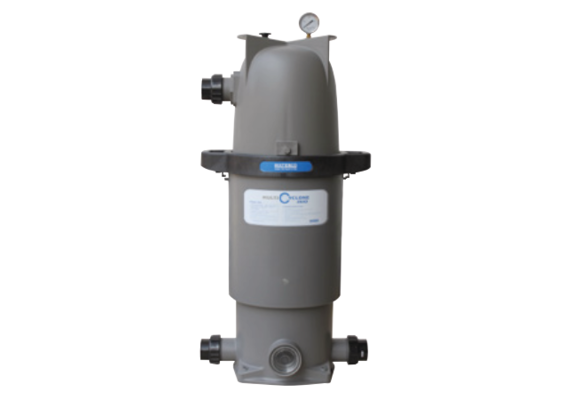 Multicyclone filtersysteem Duo