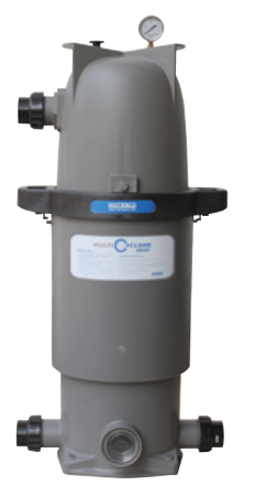 Multicyclone filtersysteem Duo