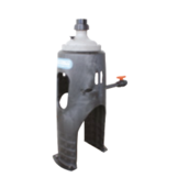 Waterco basis voor Multicyclone