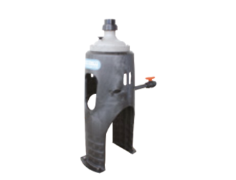 Waterco basis voor Multicyclone