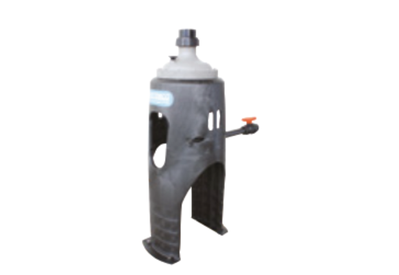 Waterco basis voor Multicyclone