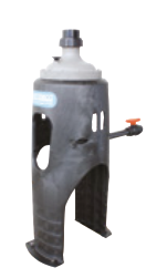 Waterco basis voor Multicyclone